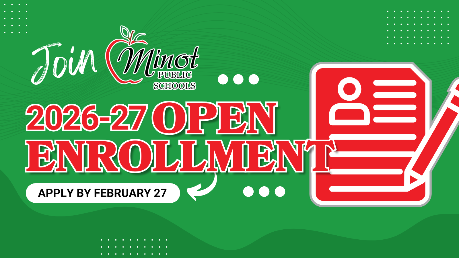 2026-2027 Open Enrollment